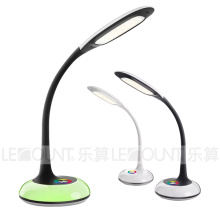 Lampe de table LED élégante avec fonction de gradation à 3 niveaux (LTB793)